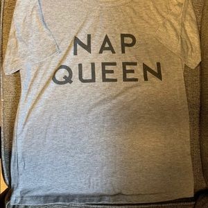 NAP QUEEN SHIRT
